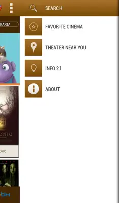 m.tix android App screenshot 0